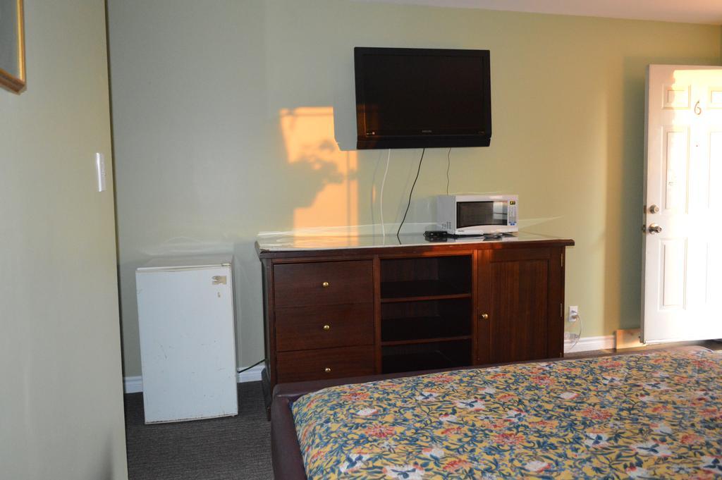 Kitchener Motel المظهر الخارجي الصورة