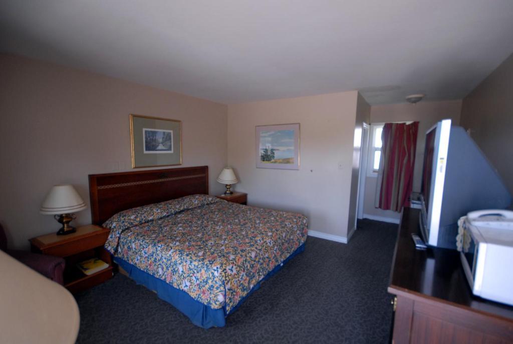 Kitchener Motel الغرفة الصورة