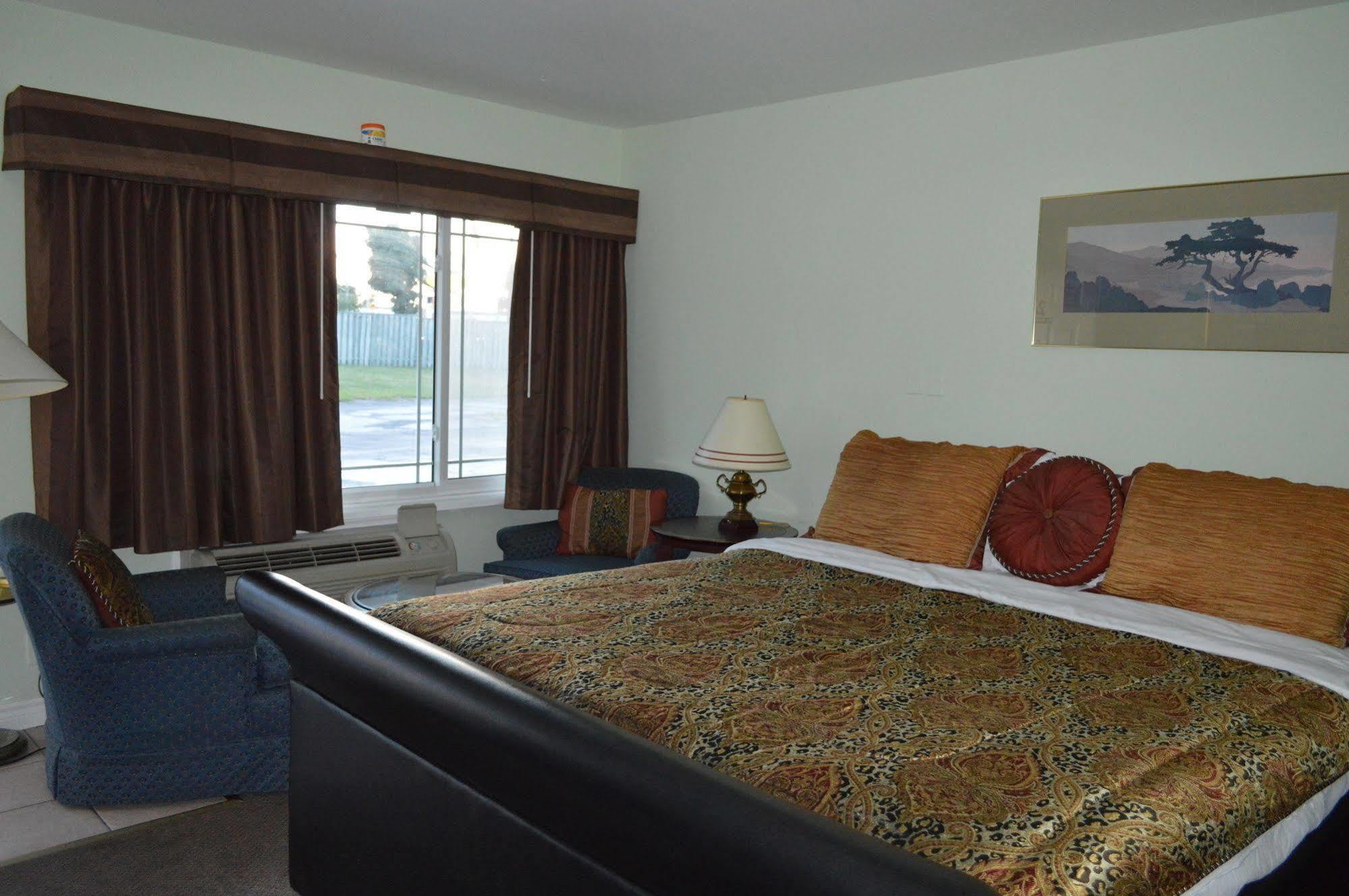Kitchener Motel المظهر الخارجي الصورة