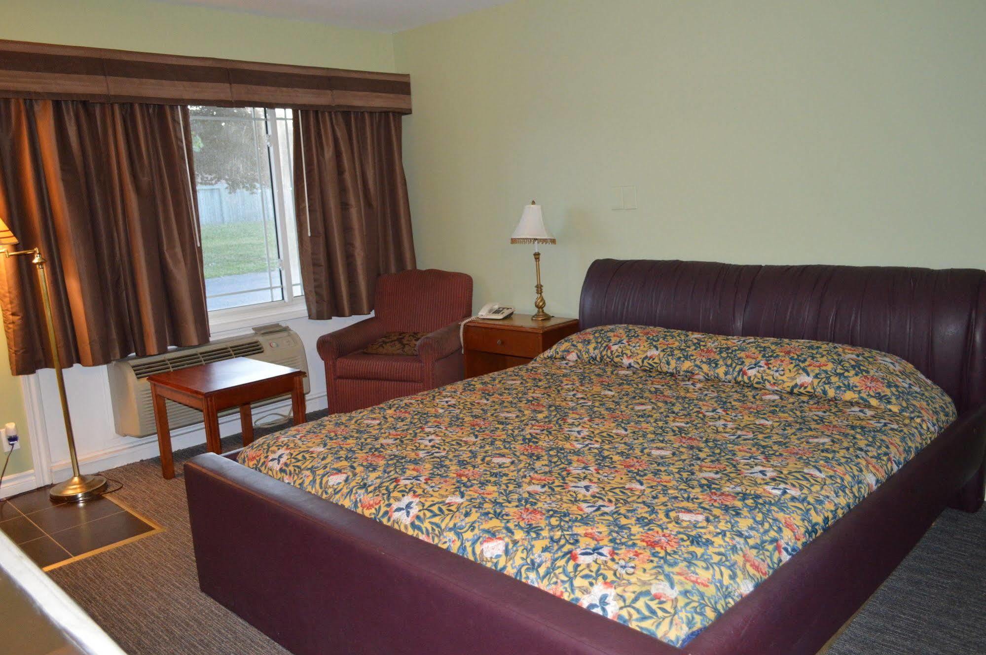 Kitchener Motel المظهر الخارجي الصورة